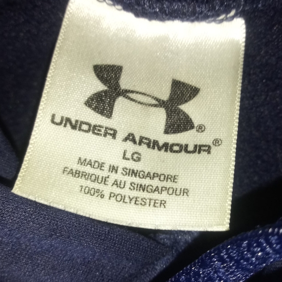 UNDER ARMOUR SWEATHOOD - Picture 6 of 14